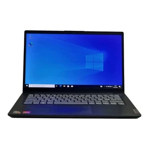 PC Portable LENOVO 82KC AMD Ryzen 5 5000 Séries / 8GB RAM / 256 / Win 10 Pro - Photo 1/11