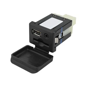 Car Auxillary USB Port for Opel For Insignia and For Zafira C 12V Fitment - Picture 1 of 12
