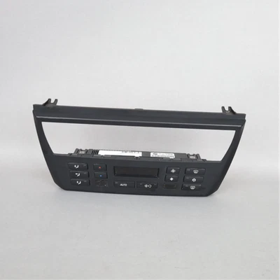 2004-2010 BMW X3 E83 Heater Climate Control Panel 64113426630 OEM Used - Image 1 of 4