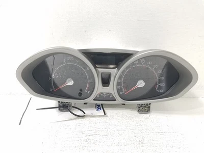 Ford Fiesta Speedo 2011 velocímetro clúster 62 k millas OEM LKQ Foto 1 de 4