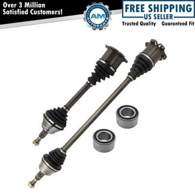 Kit de transmisión delantera para Volkswagen Golf 2003-2006 Foto 1 de 4