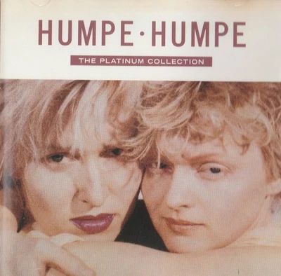 Humpe • Humpe - The Platinum Collection (CD) - Bild 1 von 2