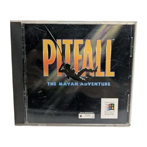 Pitfall The Mayan Adventure for PC Windows 95. - Picture 1 of 5