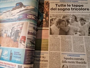Calcio S.S. LAZIO ** IL TEMPO, EROI DA LEGGENDA ** cover S.S. LAZIO 1974 - Picture 1 of 3