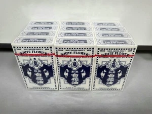 White Flower Analgesic Balm Oil 0.67 Oz (20 mL) - 12 Bottles - 1 Dz Dau Bac Hoa - Picture 1 of 4