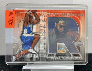 2003-04 Upper Deck Triple Dimensions CARMELO ANTHONY 618/999 (RC)#130 - Picture 1 of 6