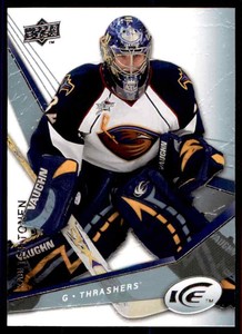 2008-09 Upper Deck Ice Kari Lehtonen #44