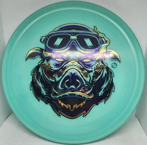 Innova R-Pro Proto Glow Pig "Pig Pilot" *Pick Weight & Disc* - Picture 1 of 19
