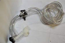 Goat Milker Machine Part:Claw Cluster:Shells Liners Flexible Pvc Air Milk Hoses