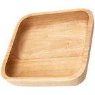  Japanese Square Cutlery Wooden Child Platter Charcuterie Boards