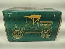 1994 ERTL 1920 Ford Snap On Runabout 1/25 Limited Truck Die Cast Bank B667