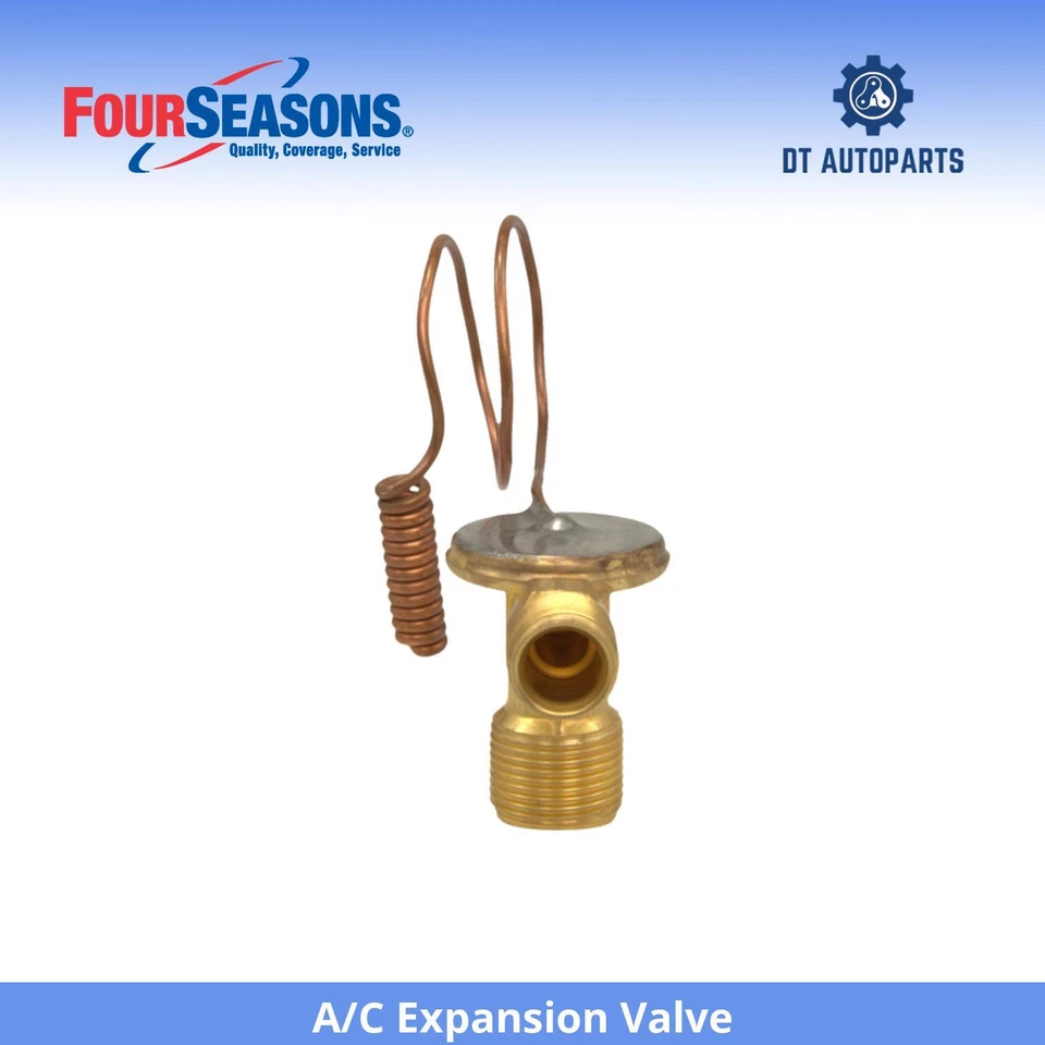 Válvula de expansión de aire acondicionado Dodge Viper 1992-2002 4 estaciones 1993 1994 1995 1996 1997 Foto 1 de 4