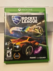 ROCKET LEAGUE XBOX ONE - Picture 1 of 4