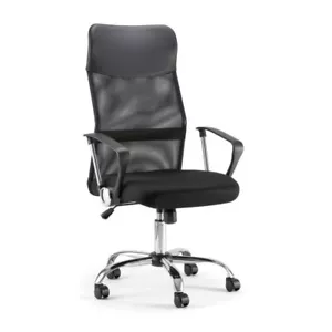 Sedia direzionale Boss riv similp - Foto 1 di 4