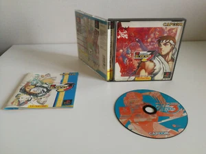Street Fighter Zero 3 [SLPS 01777] - Picture 1 of 4