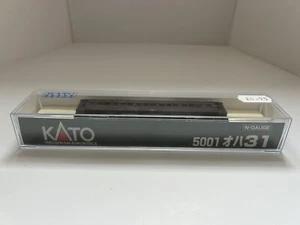 Kato N Gauge - 5001 - JR OHA 31 1st Class Coach - Boxed  - Picture 1 of 8