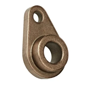 INDESIT IDC73, IDC75, IDC85, SECADOR DE TAMBOR TRASERO LÁGRIMA - Imagen 1 de 3