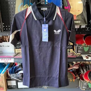 CLEARANCE SALE Professional tabletennis T-shirt. - Picture 1 of 9