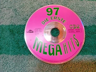 Megahits 97 die Erste CD gebraucht gut - Bild 1 von 2
