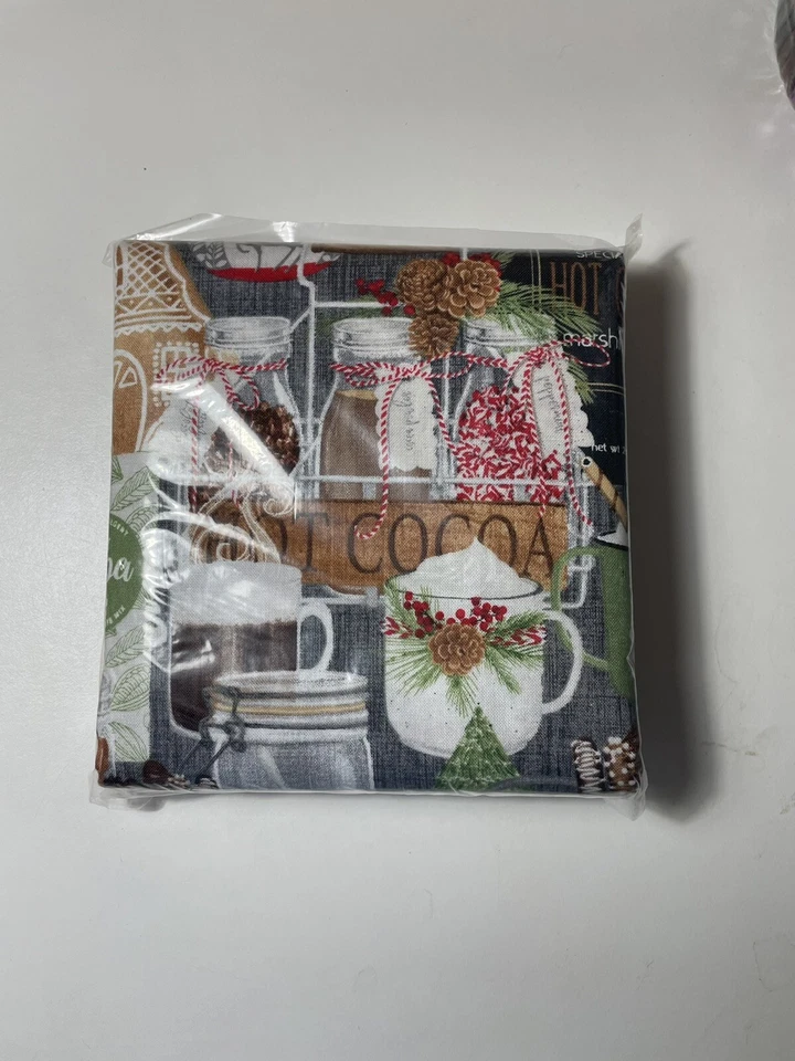 Barra de chocolate caliente gris oscuro 2 yardas  Foto 1 de 1