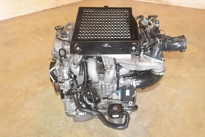 JDM 2007-2012 MAZDA CX-7 L3 TURBO 2.3L ENGINE L3-VDT DISI 2007-2009 MAZDASPEED 3 - Изображение 1 из 4