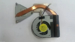 Laptop Cooling Heatsink And Fan Dell Inspiron N4050 23.10492.021 06P4XW - Afbeelding 1 van 1