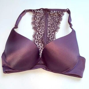 Victoria secret So Obsessed Push-Up Bra by Victoria's Secret - 30A - Rich Purple - Picture 1 of 5