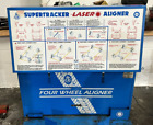 Supertracker Wheel Laser Aligner