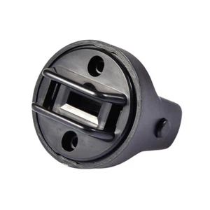 1 Set For Lancer Outlander Keyless Ignition Start Switch Knob Cap And Insert - Picture 1 of 6