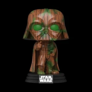 Funko Pop! Art Series Star Wars DARTH VADER ENDOR #517 Walmart Exclusive 2022 - Foto 1 di 1