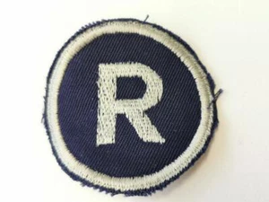 DDR Reichsbahn ?, Ärmelabzeichen - Picture 1 of 2