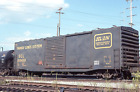 Seaboard Coast Line boxcar # 815458 @ Nashville, TN 8/09/1989