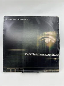 Dj Teebee - Blacksciencelabs 3 X 12” Records Vinyl Drum & Bass Dnb Jungle RB4 - Picture 1 of 8