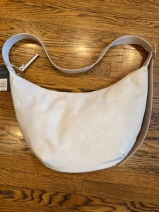Vintage Threads Hobo Bag Womens Purse Off White Cream New - Picture 1 of 10