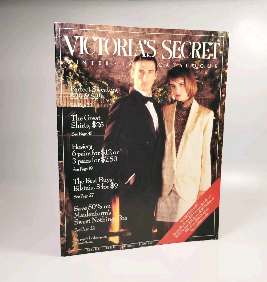 Victoria's Secret Catalogs for sale | eBay