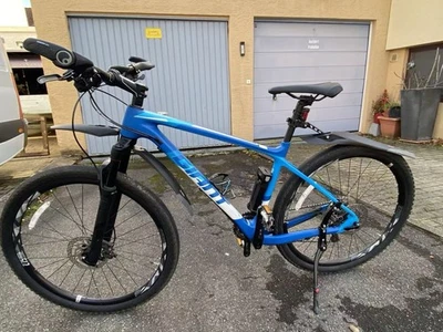 Giant XTC Advanced, Mountainbike mit Karbonrahmen, fast wie neu - Bild 1 von 4