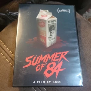 Summer of 84 (DVD, 2018) - Picture 1 of 5