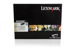 Lexmark 64016SE / 064016SE Toner schwarz - Bild 1 von 4