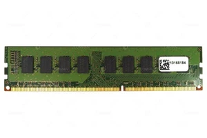 M391B5673EH1-CH9 SAMSUNG DDR3 2GB 2RX8 PC3-10600 1333MHZ UDIMM CL9 - Photo 1/7
