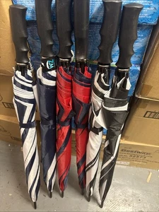 6x paraguas Weather Zone - Imagen 1 de 1