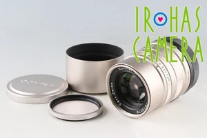 Contax Carl Zeiss Sonnar T* 90mm F/2.8 Lens for G1/G2 #60929 A1 - Picture 1 of 8