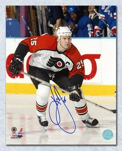 Keith Primeau Philadelphia Flyers Autographed Hockey 8x10 Photo - Picture 1 of 2