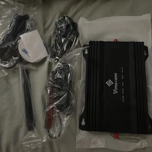 Vimevemi Cell Phone Signal Booster, CHF-50, For Car , Truck, Rv Tested Working - Photo 1 sur 8
