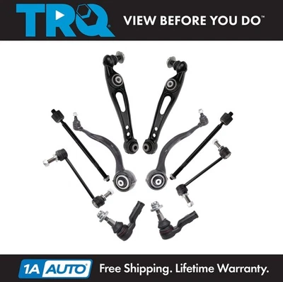 Kit de direção dianteira e suspensão TRQ compatível com Land Rover Range Rover Sport 2016-2017 - Imagem 1 de 4