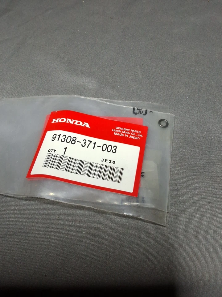 Honda 91308-371-003 O-Ring (4-1x1-5) NOS OEM Foto 1 de 1