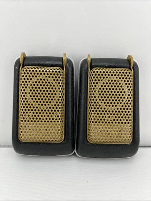 Two (2) Star Trek Original Series Communicator Asylum Diamond Select 2007 CBS - Image 1 of 4