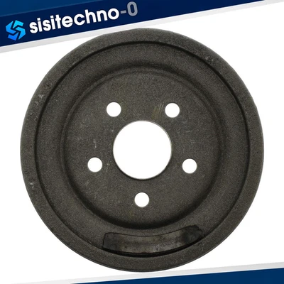 Rear Brake Drum fits 1994 1995 1993 1992 1988 1989 1990 1991 Dodge Grand Caravan - Image 1 of 4