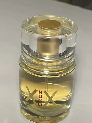 Hugo Boss XX For Women 2.0 OZ Eau De Toilette EDT Spray NEW Tester No Box - Image 1 of 4