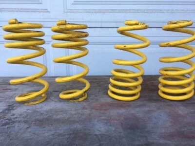 Lowering KW Coil Springs For Audi A8 4.2 Quattro Type 4D2 4D8 Saloon (1993-2002) - Image 1 of 4