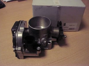 Brand New Genuine throttle body - Audi A4 1.8T AEB Auto 058133063F 408237210004  - Picture 1 of 1